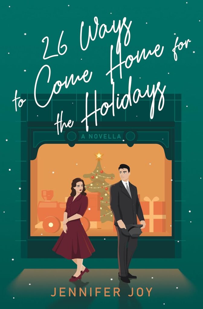 26 Ways to Come Home for the Holidays book cover