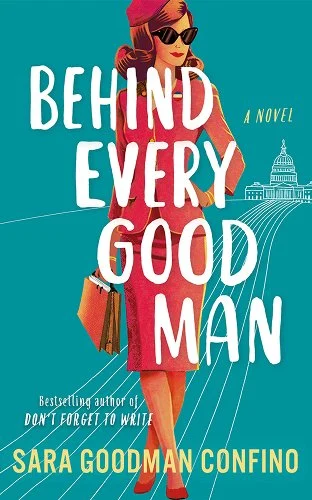 Behind Every Good Man Book Cover