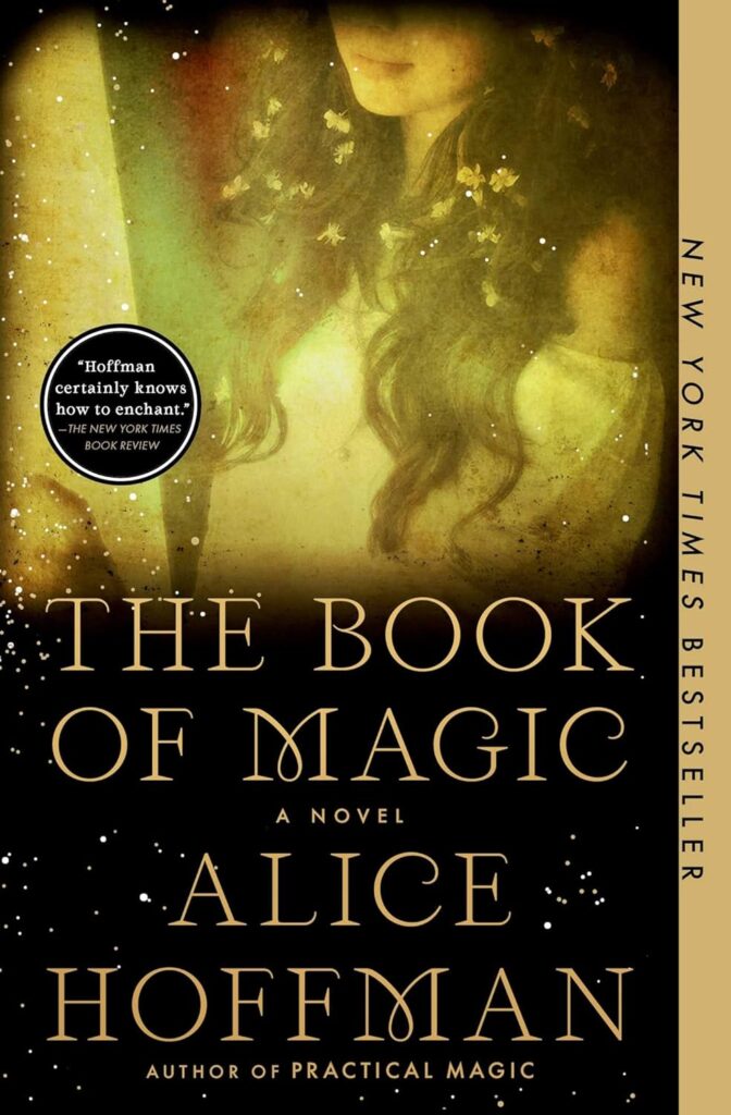 Book of Magic book cover