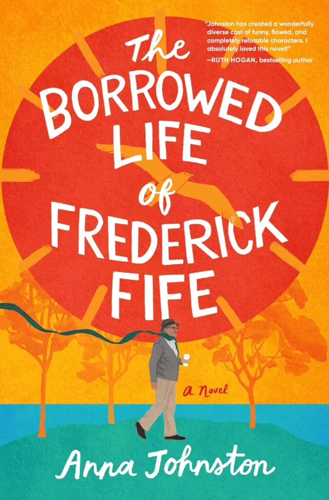 Borrowed Life of Frederick Fife book cover