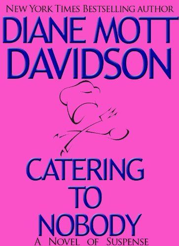 Catering to Nobody book cover