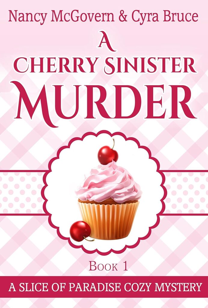 Cherry Sinister Murder book cover