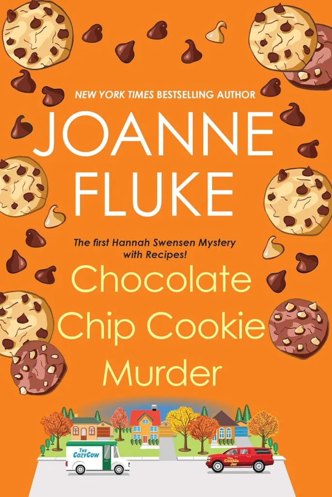 Chocolate Cookie Murder book cover