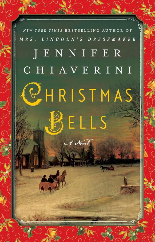 Christmas Bells book cover