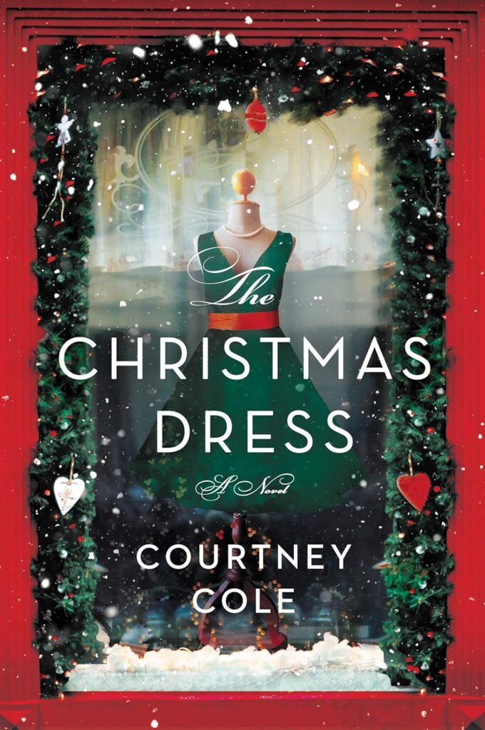 Christmas Dress book cover