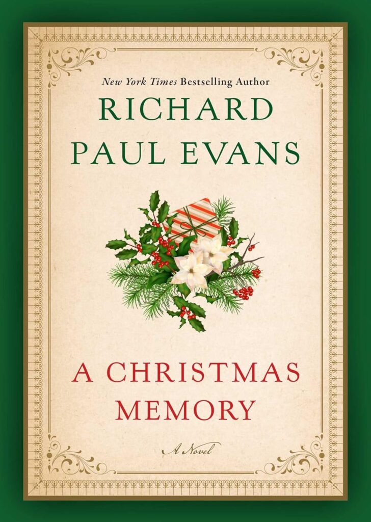 Christmas Memory book cover