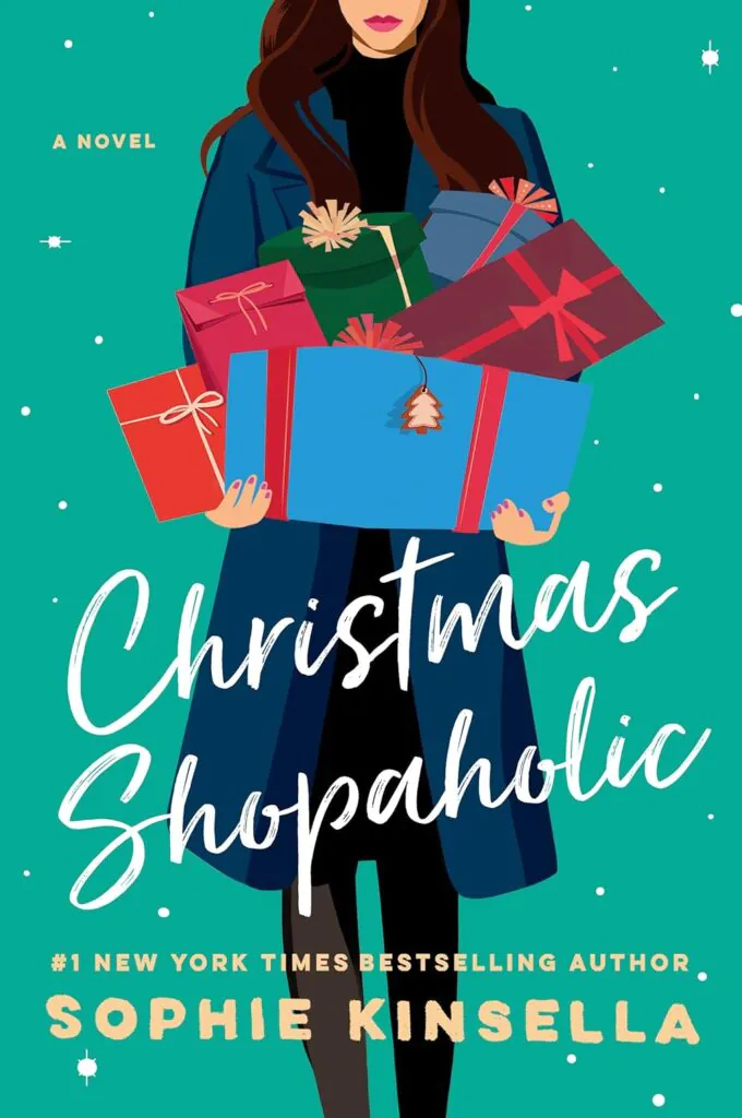 Christmas Shopaholic book cover