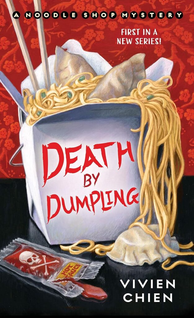 Death By Dumpling book cover