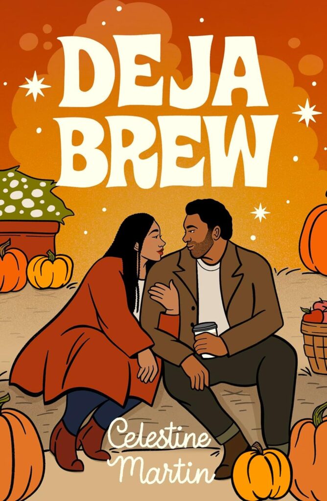 Deja Brew book cover