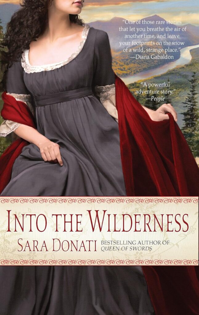 Into the Wilderness book cover