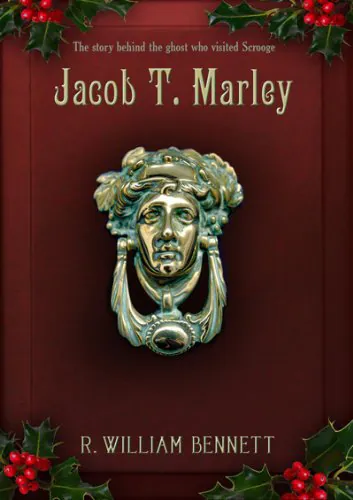 Jacob T. Marley book cover