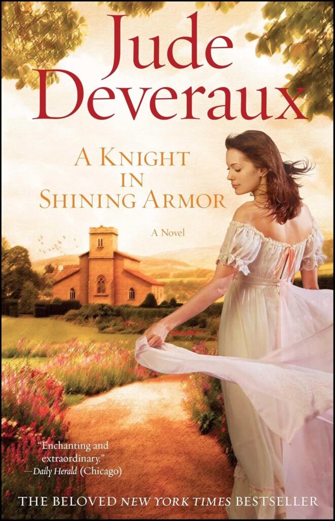 Knight in Shining Armor book cover