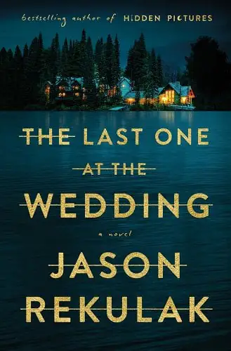 Last One at the Wedding Book Cover