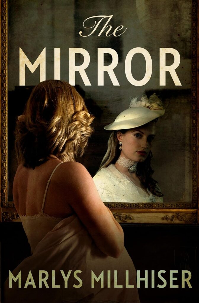 Mirror book cover