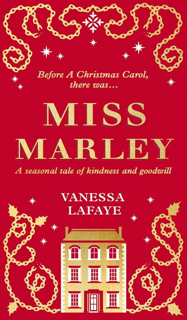 Miss Marley book cover