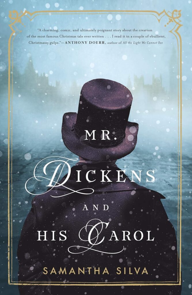 Mr. Dickens and His Carol book cover