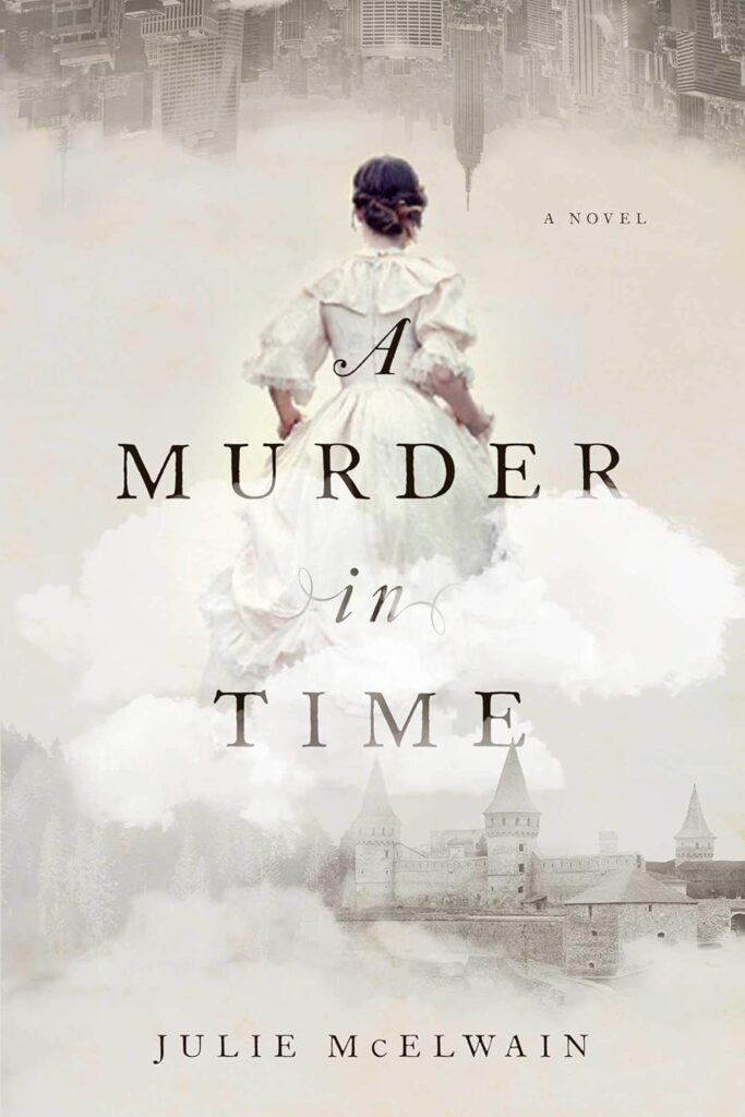 Murder in Time book cover