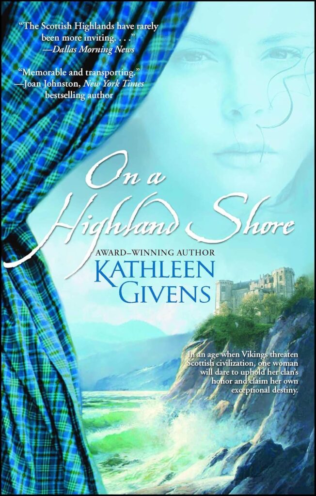 On a Highland Shore book cover