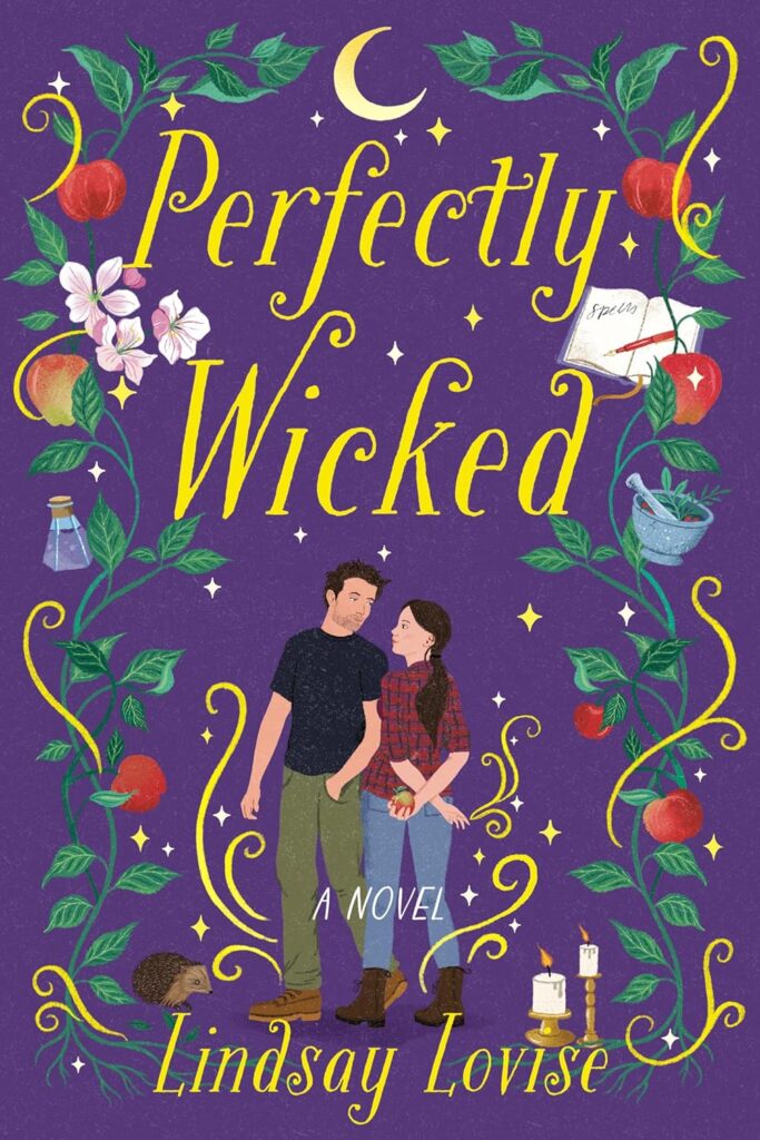 Perfectly Wicked book cover