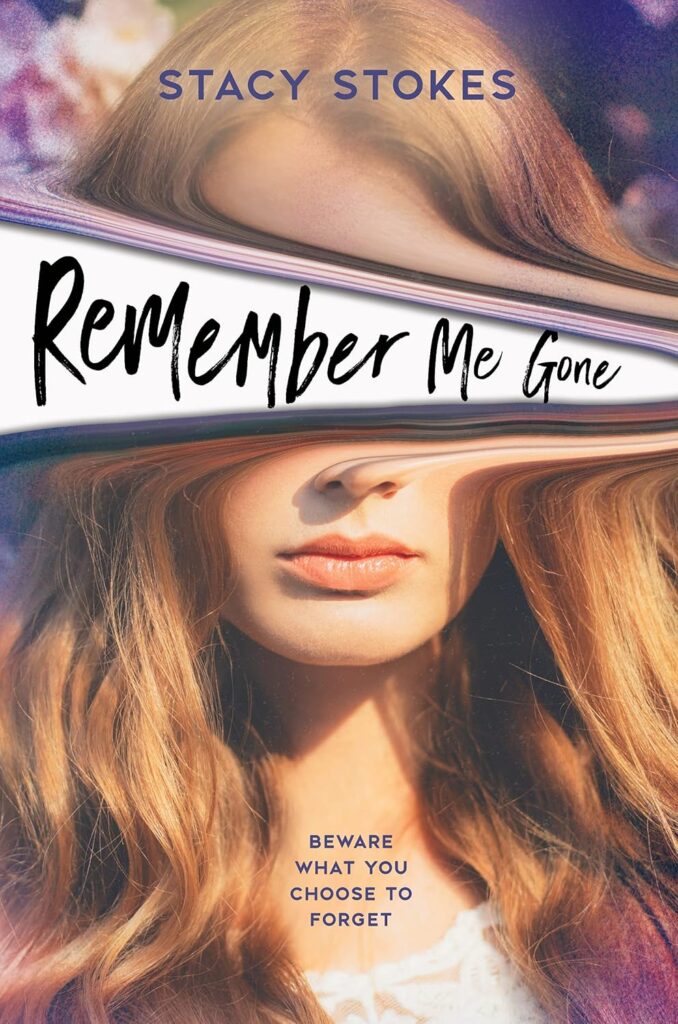 Remember Me Gone book cover