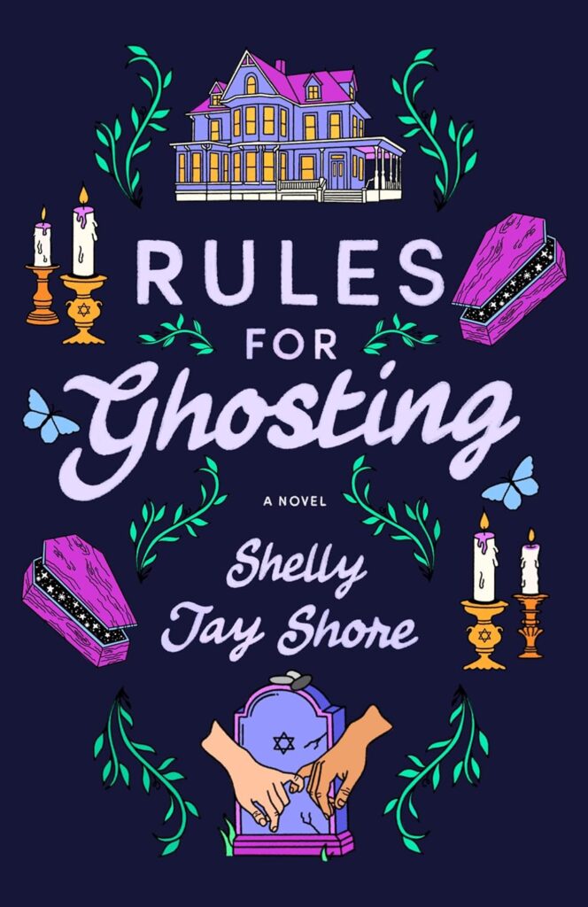 Rules for Ghosting book cover