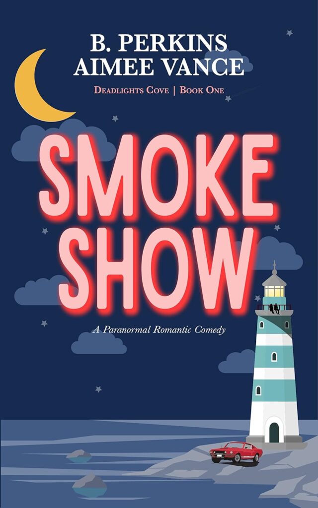 Smoke Show book cover