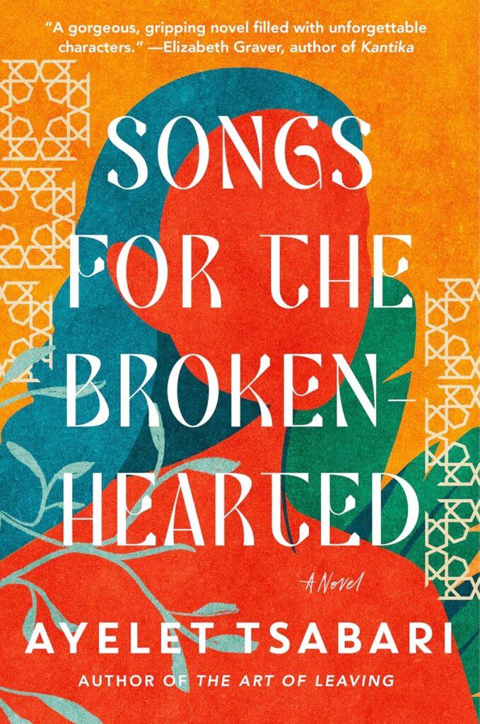 Songs for the Brokenhearted book cover