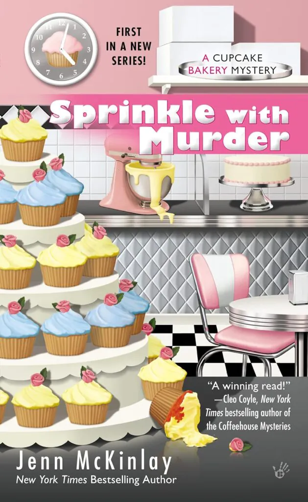 Sprinkle with Murder book cover