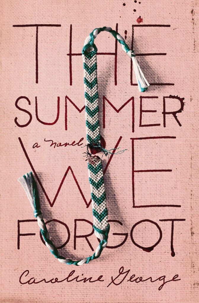 Summer We Forgot book cover