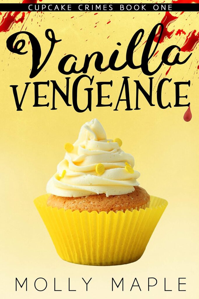 Vanilla Vengeance book cover