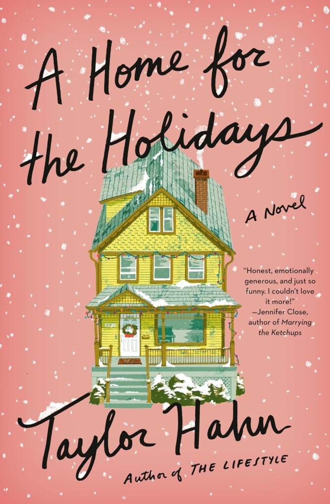 A Home for the Holidays book cover