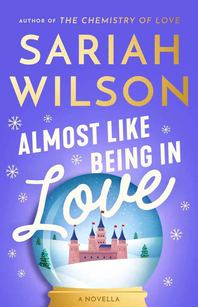 Almost Like Being in Love book cover