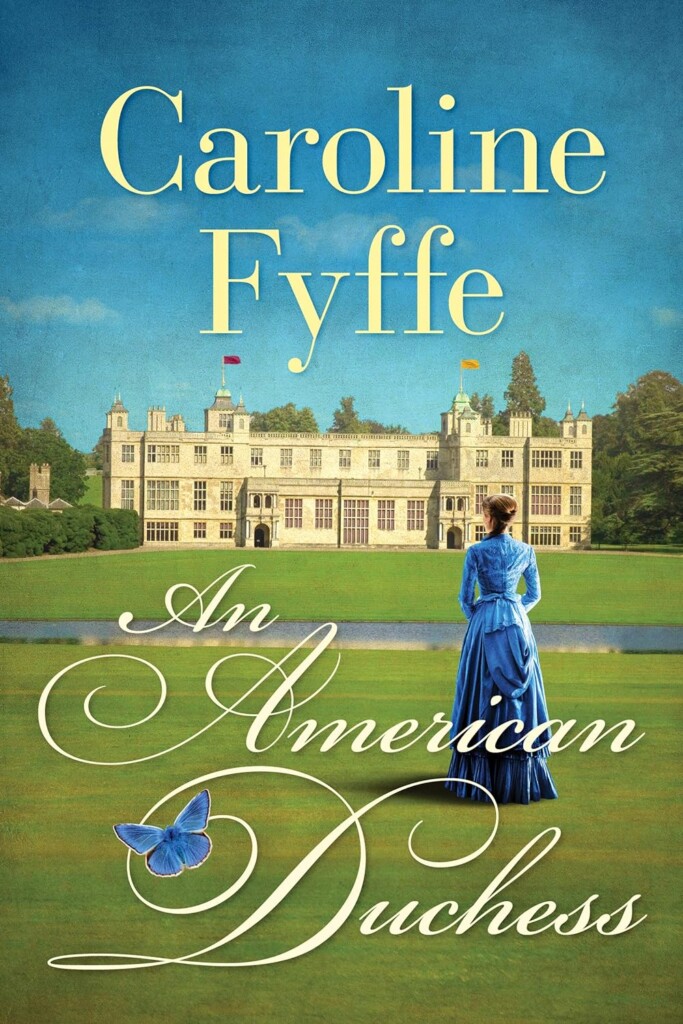 American Duchess book cover