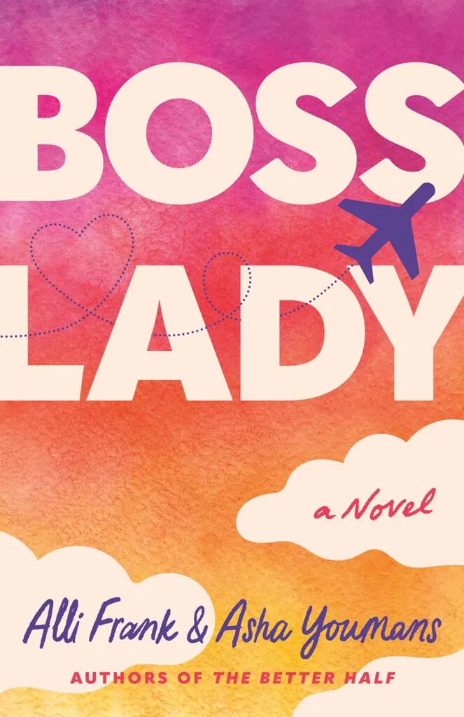 Boss Lady book cover