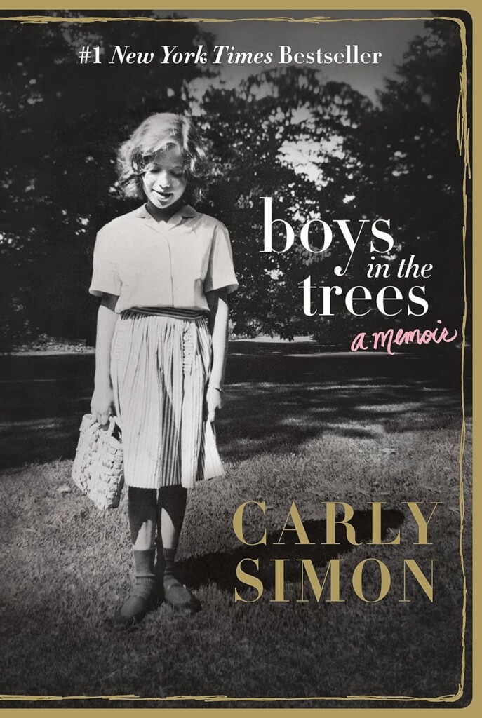 Boys in Trees book cover