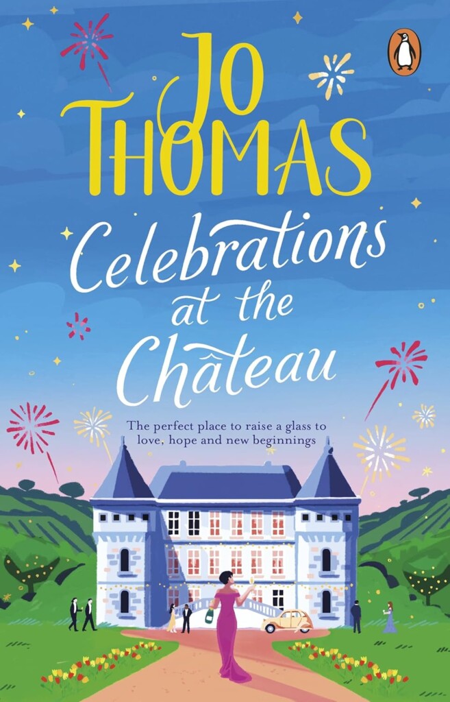 Celebrations at the Château book cover