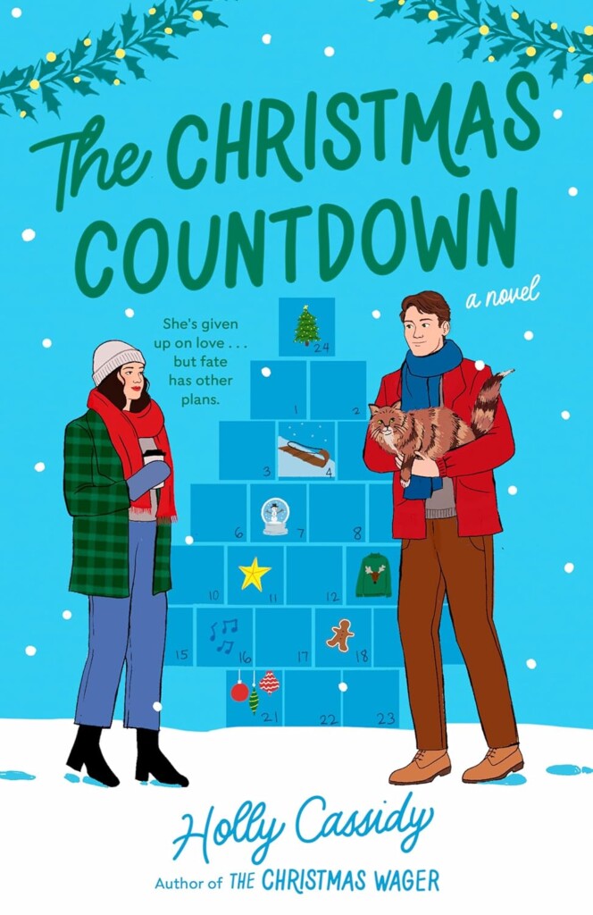 Christmas Countdown book cover