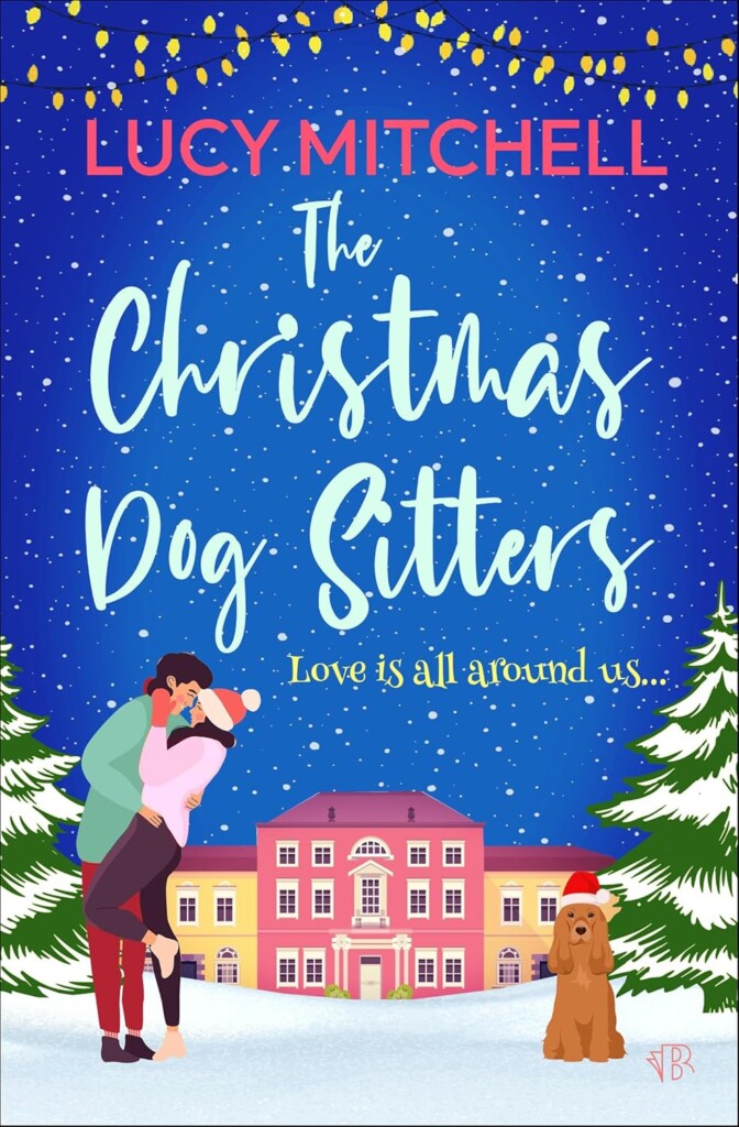 Christmas Dog Sitters book cover