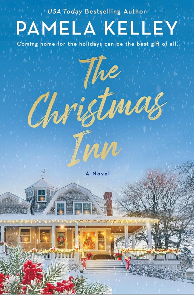 Christmas Inn book cover