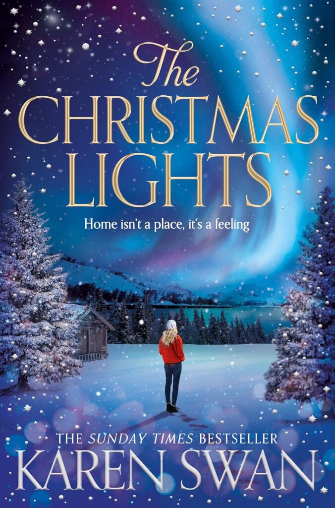 Christmas Lights book cover