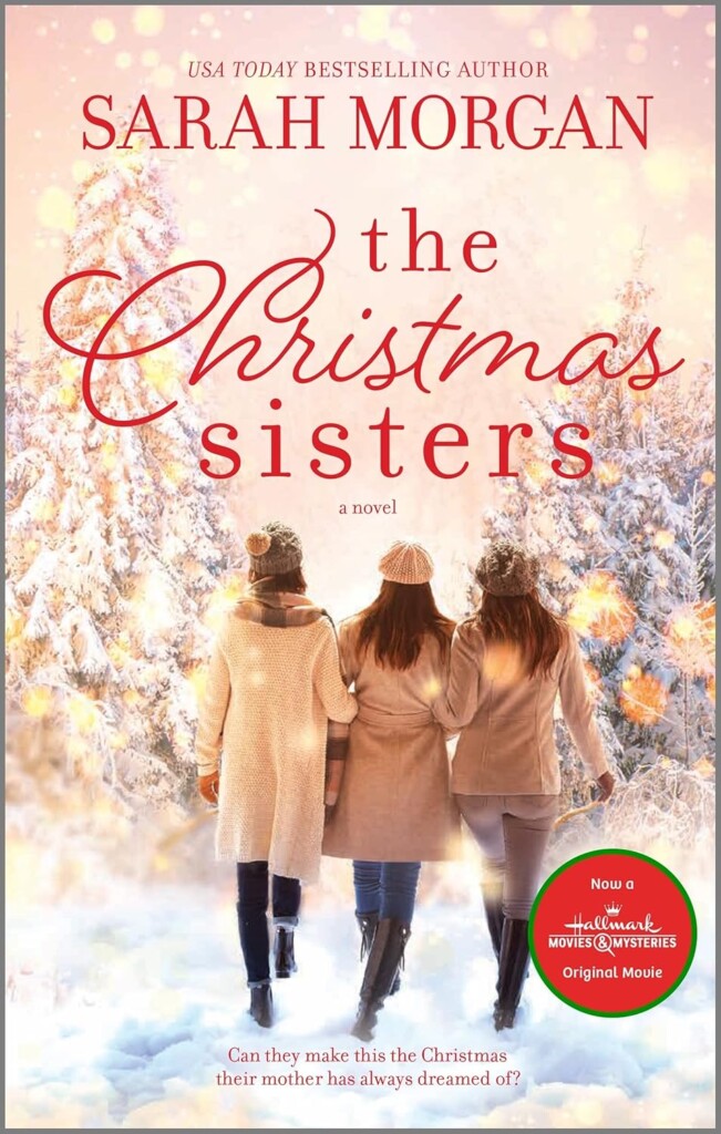 Christmas Sisters book cover