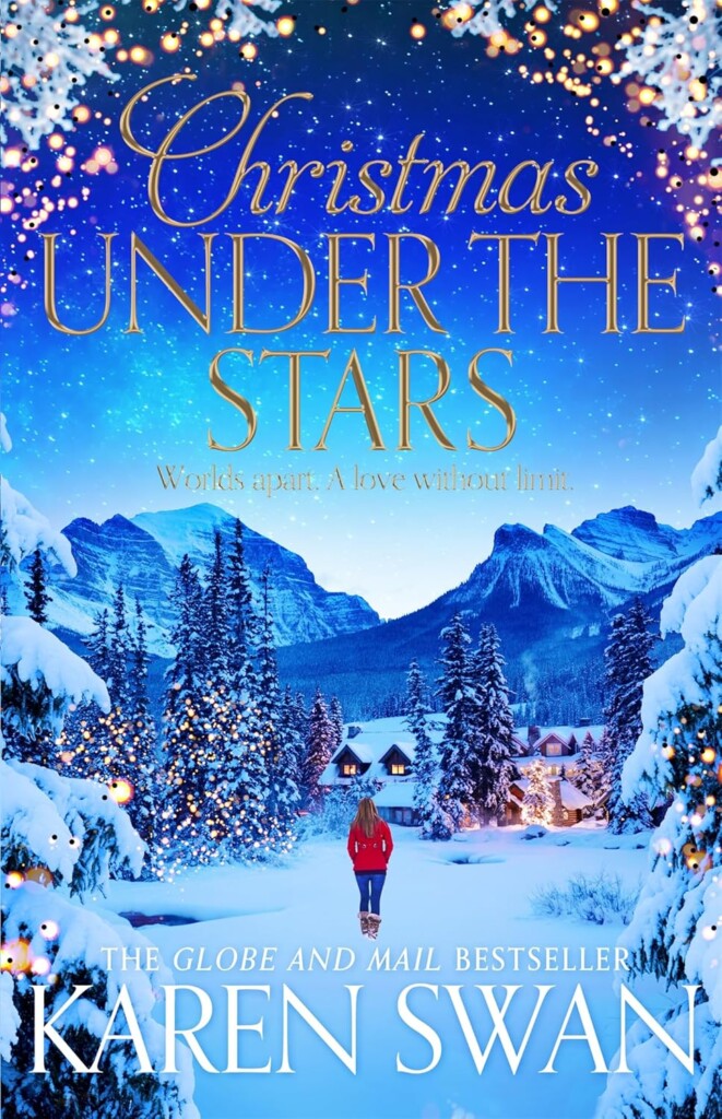 Christmas Under the Stars book cover