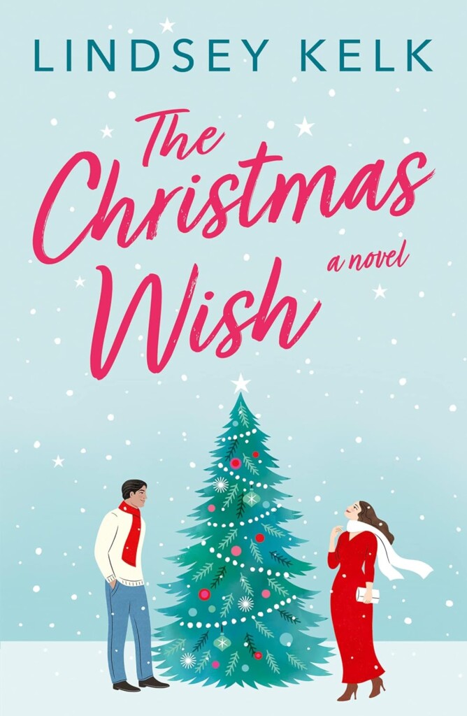 Christmas Wish book cover