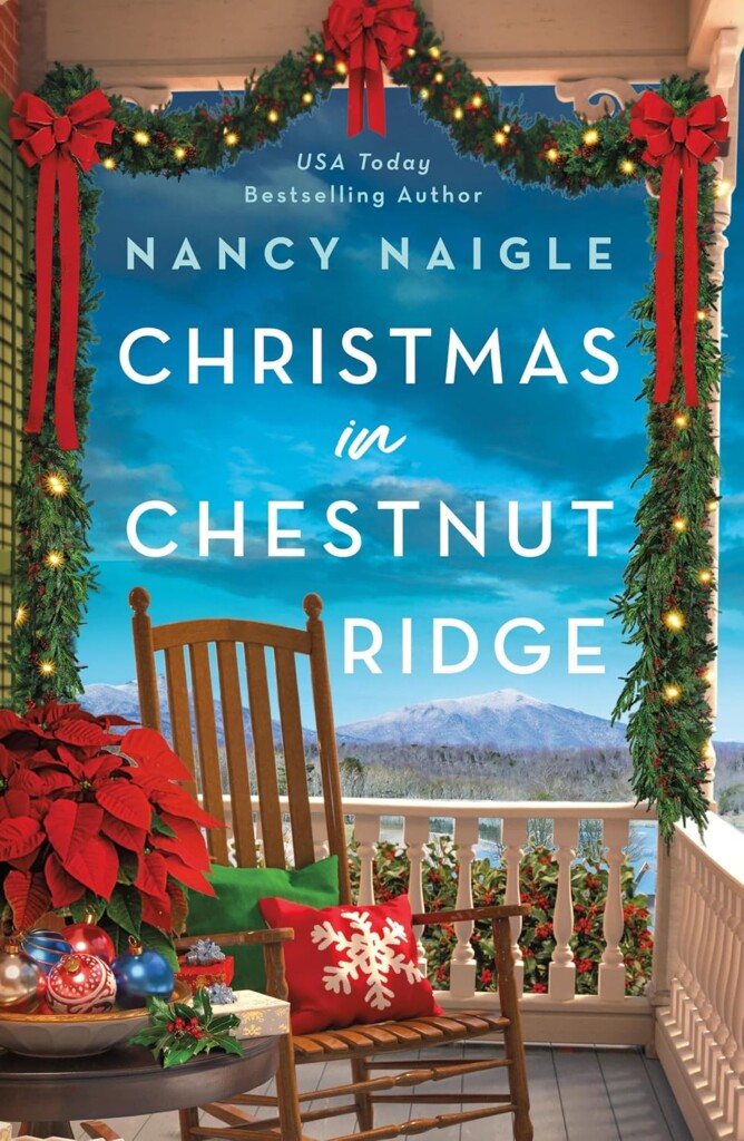 Christmas in Chestnut Ridge book cover