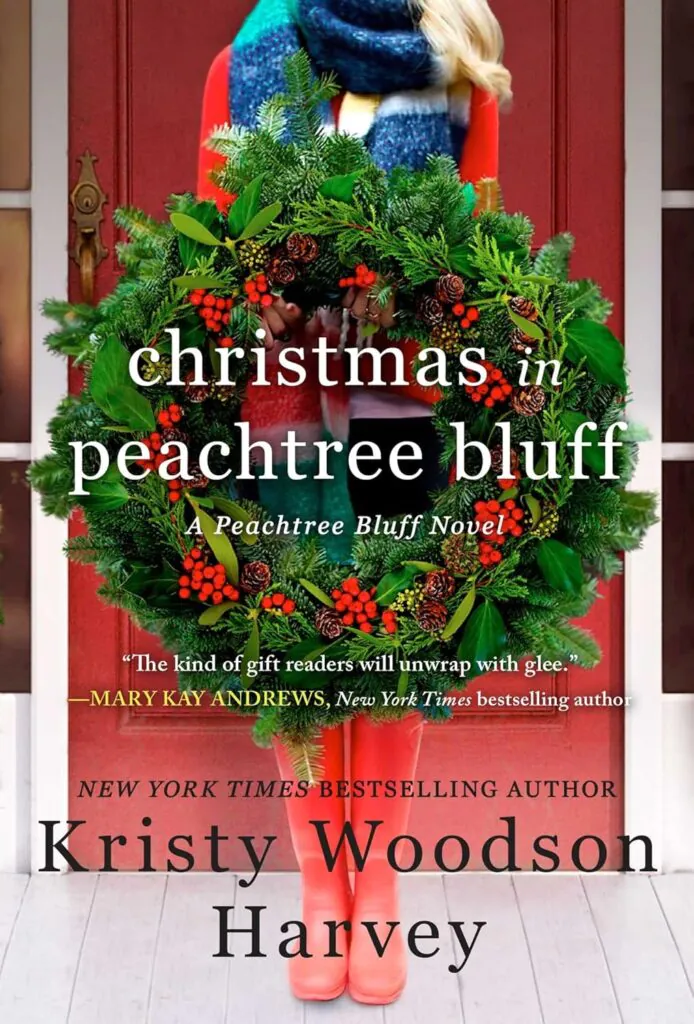 Christmas in Peachtree Bluff book cover