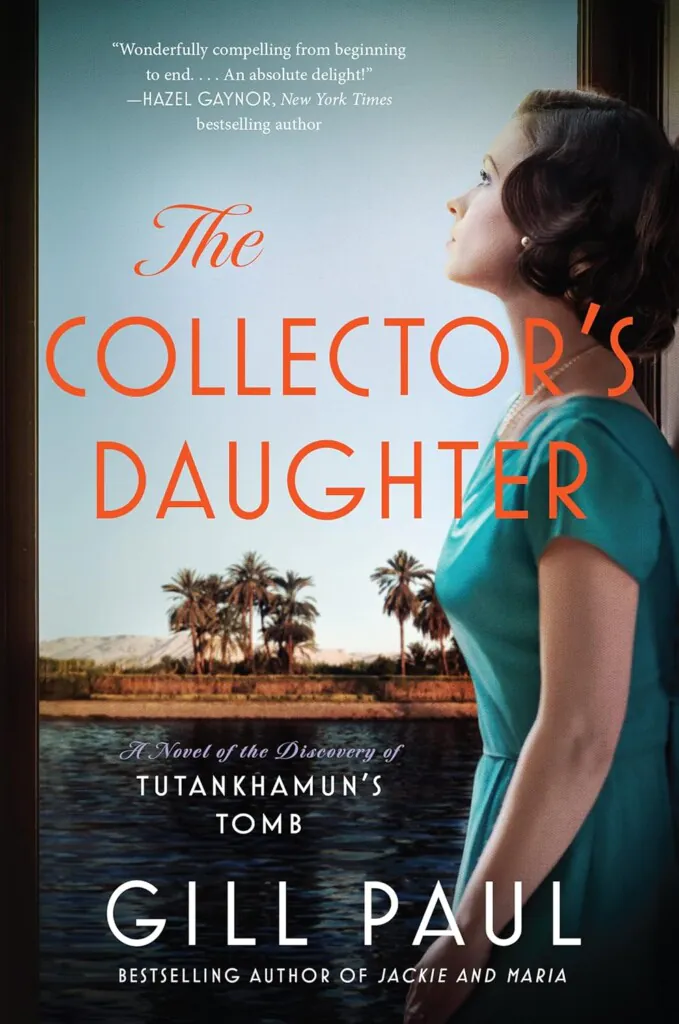 Collector's Daughter book cover