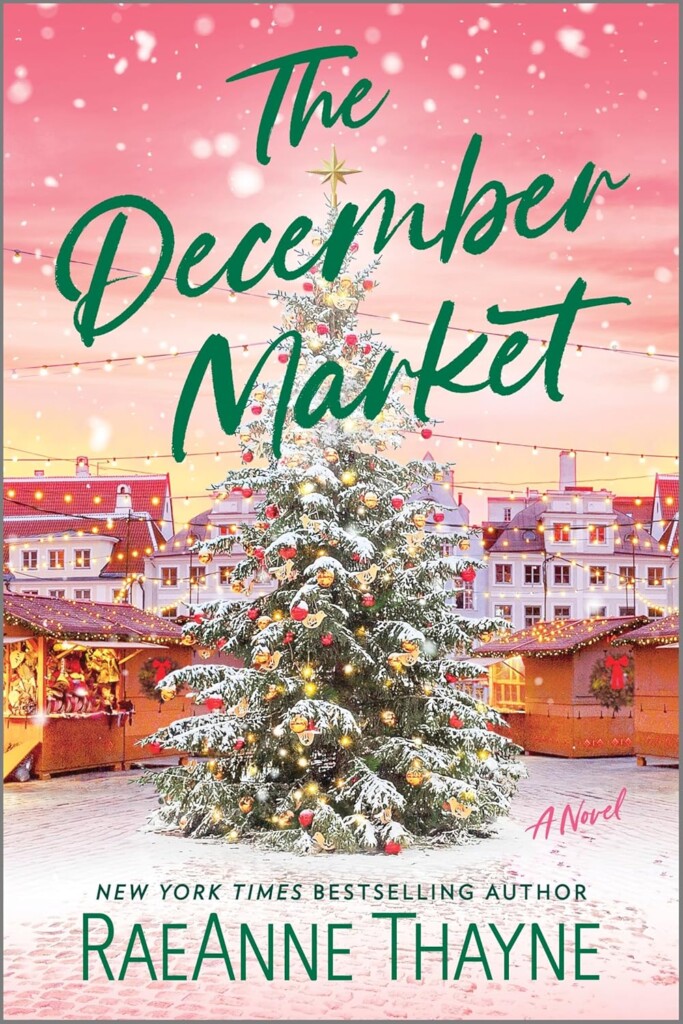 December Market book cover