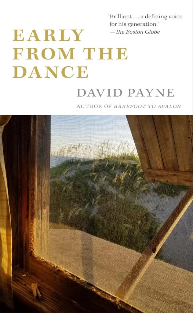 Early from the Dance book cover