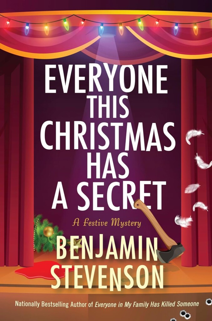 Everyone This Christmas Has a Secret book cover