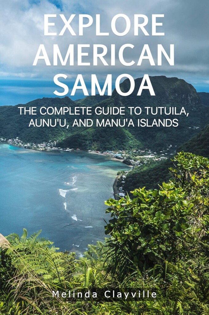 Explore American Samoa book cover